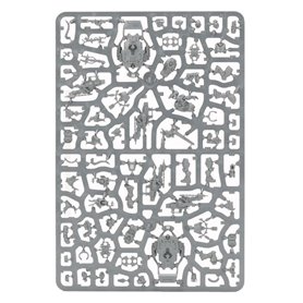 Necromunda VAN SAAR ARCHEOTEKS AND GRAV-CUTTERS