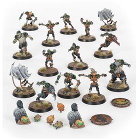 Blood Bowl Necromantic Horror Team
