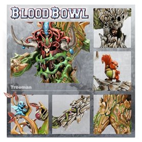 Blood Bowl Treeman