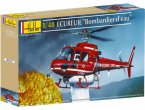 Heller 1:48 Ecureuil Bombardier deau Aerospatiale AS 350B