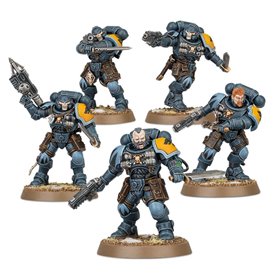 Space Wolves Hounds Of Morkai