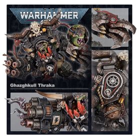 Orks Ghazghkull Thraka