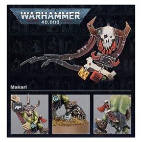 Orks Ghazghkull Thraka