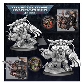 Orks Ghazghkull Thraka