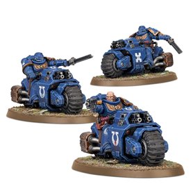 Space Marines Outriders