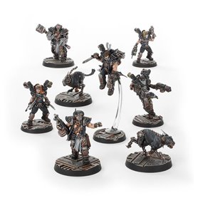 Orlock Arms Masters And Wreckers