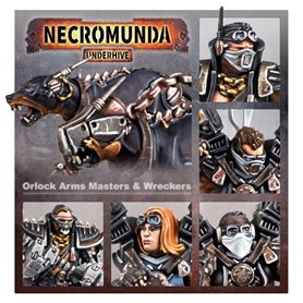 Orlock Arms Masters And Wreckers