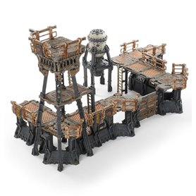 Necromunda:Zone Mortalis:Gang Stronghold