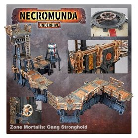 Necromunda:Zone Mortalis:Gang Stronghold