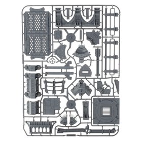 Necromunda:Zone Mortalis:Gang Stronghold