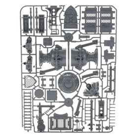 Necromunda:Zone Mortalis:Gang Stronghold