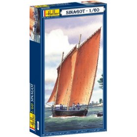 HELLER 80605 SINAGOT 1/60
