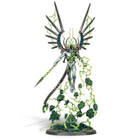 Necrons: C'tan Shard Of The Void Dragon