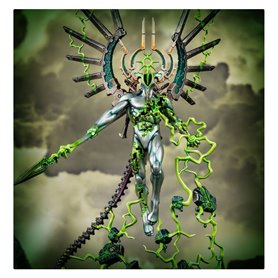 Necrons: C'tan Shard Of The Void Dragon