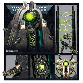 Necrons Monolith