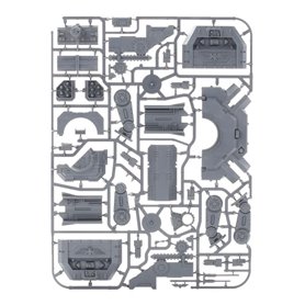 Space Marines Hammerfall Bunker