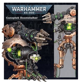 Necrons Canoptek Doomstalker