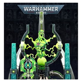 Necrons: Szarekh The Silent King