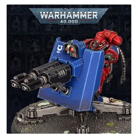 Space Marines Firestrike Servo-Turret
