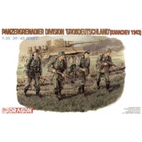 DRAGON 6124 PANZERGRENADIERS 1/35