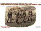 Dragon 1:35 PANZERGRENADIERS DIVISION GROSSDEUTSCHLAND / KARACHEV 1943 | 4 figurines | 