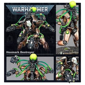 Necrons Hexmark Destroyer