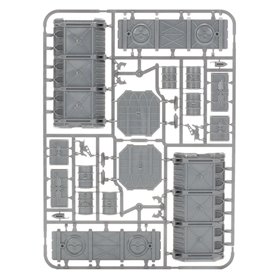 Battlezone Manufactorum: Munitorum Armoured Containers
