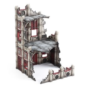 Battlezone Manufactorum Sanctum Administratus