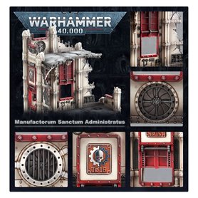 Battlezone Manufactorum Sanctum Administratus