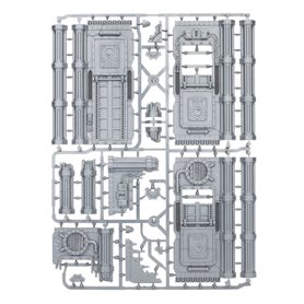 Battlezone Manufactorum Sanctum Administratus