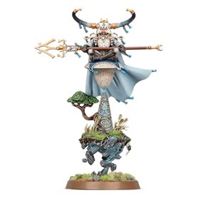 Lumineth Realm Lords Alarith Stonemage
