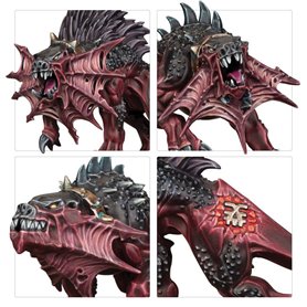 Blades Of Khorne Flesh Hounds