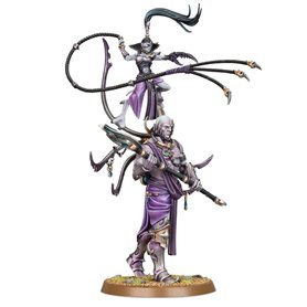 Daemons Of Slaanesh Syll`esske: The Vengeful Allegiance