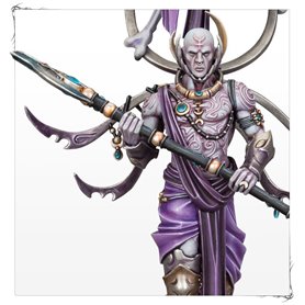 Daemons Of Slaanesh Syll`esske: The Vengeful Allegiance
