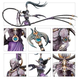 Daemons Of Slaanesh Syll`esske: The Vengeful Allegiance