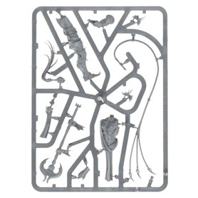 Daemons Of Slaanesh Syll`esske: The Vengeful Allegiance