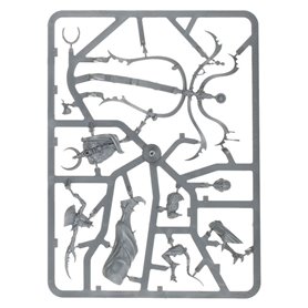 Daemons Of Slaanesh Syll`esske: The Vengeful Allegiance