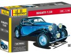 Heller 1:24 Bugatti T.50