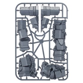 Dominion Of Sigmar: Timeworn Ruins