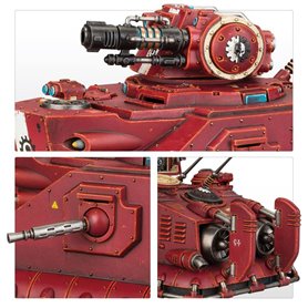 Adept/Mechanicus Skorpius Disintegrator