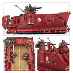 Adept/Mechanicus Skorpius Disintegrator