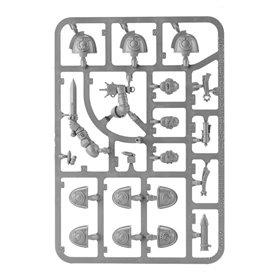 Ultramarines Primaris Upgrades