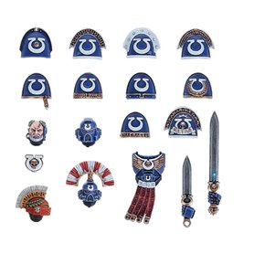 Ultramarines Upgrades