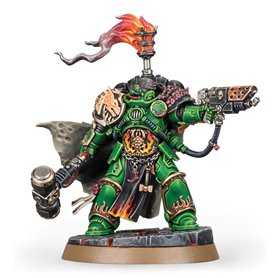 Salamanders Adrax Agatone