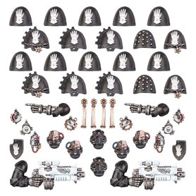 Iron Hands Primaris Upgrades & Transfers