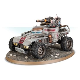 Genestealer Cults Achilles Ridgerunner