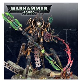 Necrons Illuminor Szeras