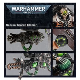 Necrons Triarch Stalker