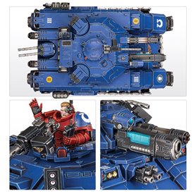 Space Marines Primaris Repulsor Executioner