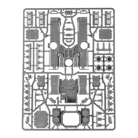 Space Marines Primaris Repulsor Executioner